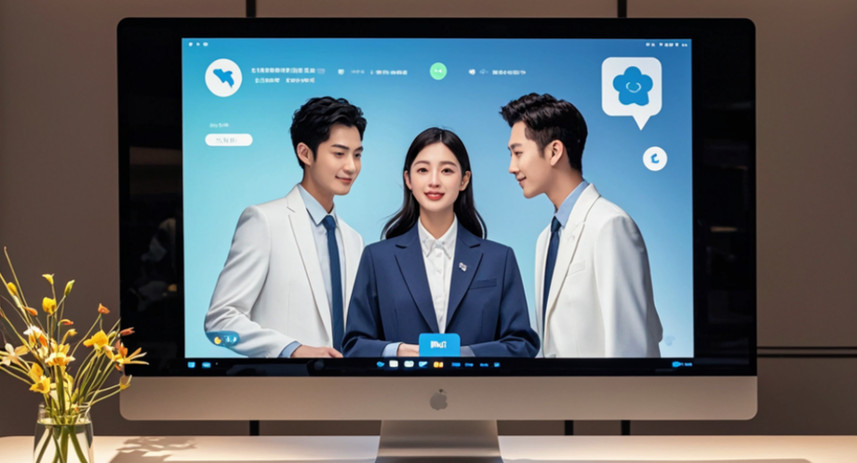 海睿数科获评腾讯企业微信年度优秀合作伙伴