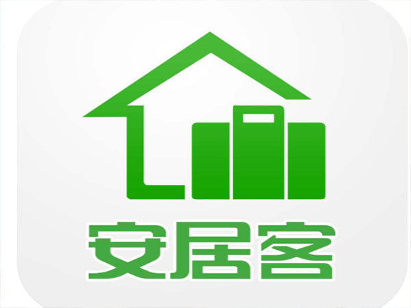 安居房产服务建筑外观