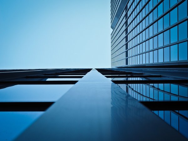 精算会计师事务所建筑外观