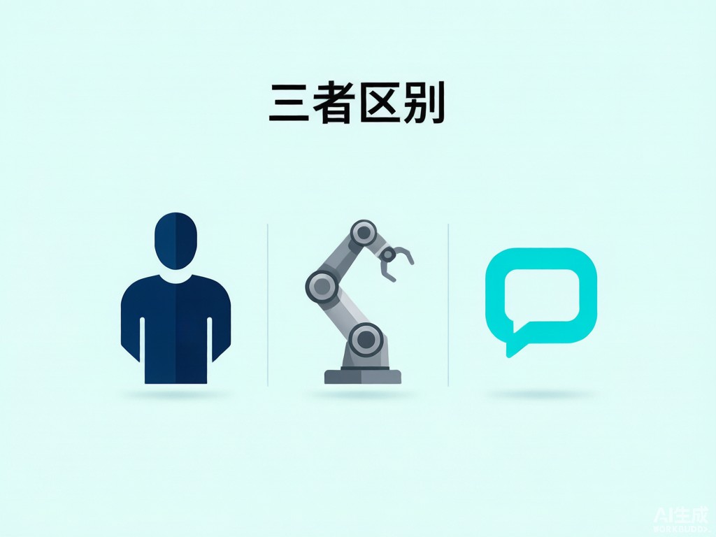 数字员工与RPA/客服机器人区别？企业最关心的10个问题一次说清