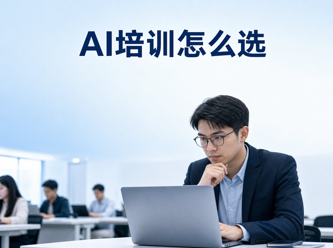 AI办公提效培训怎么选？海睿数科内训与公开课对比