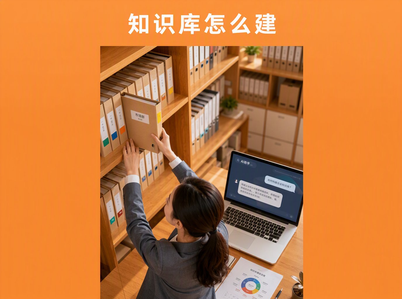 腾讯乐享知识库怎么用？海睿数科从建库到智能问答