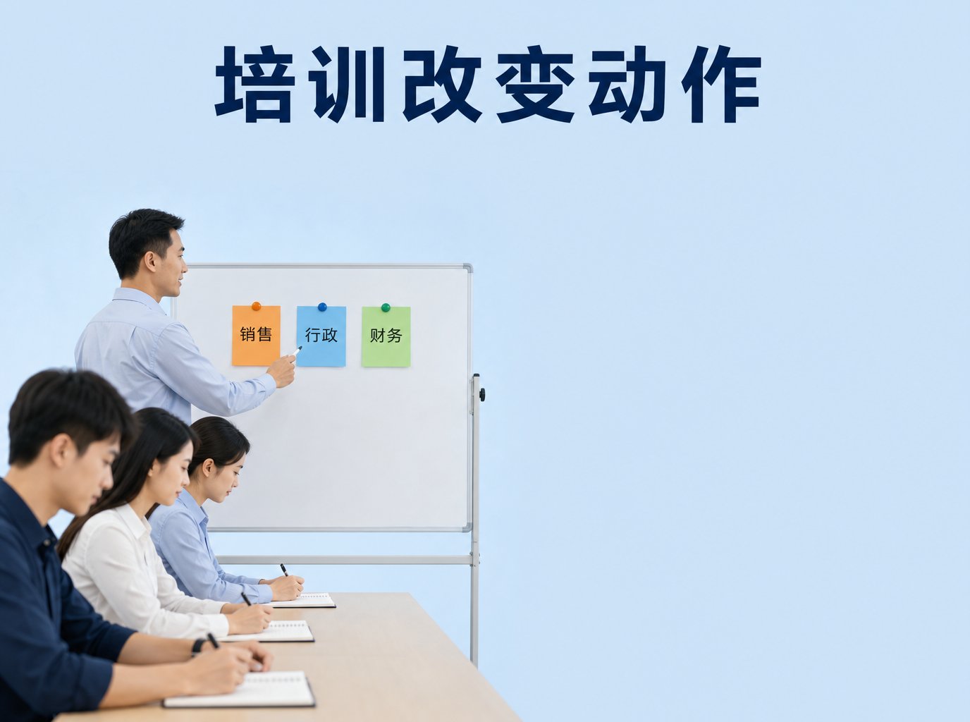 WorkBuddy办公应用培训实战：海睿数科企业内训案例