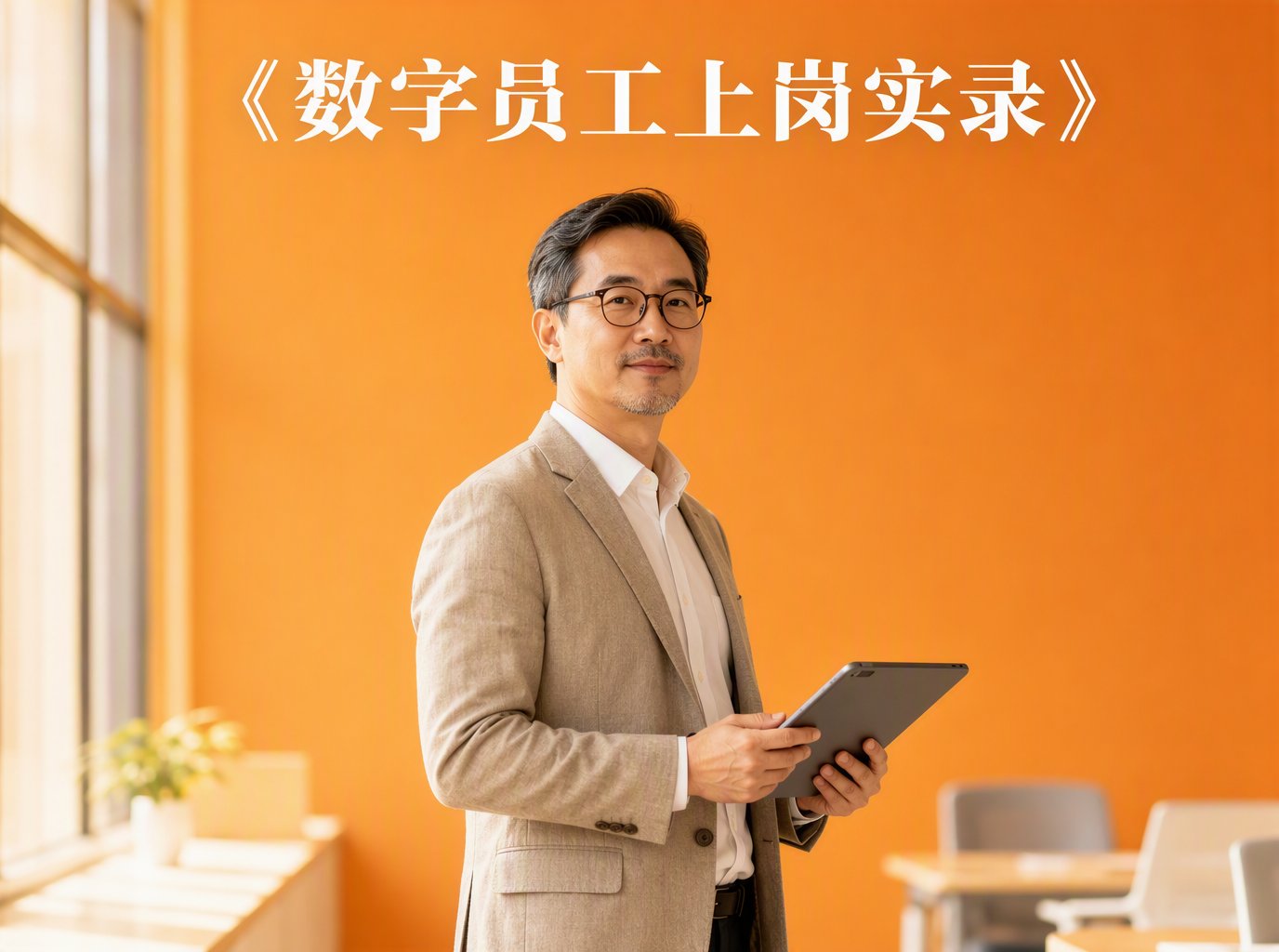 AI数字员工实战：海睿数科500+企业落地案例集
