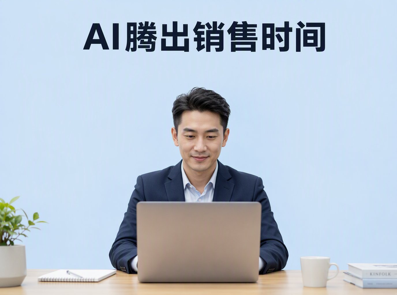 AI销售数字员工实战：海睿数科客户获客转化数据