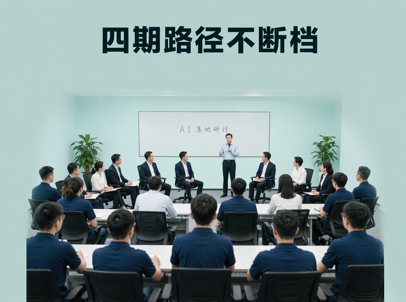 企业AI数字员工培训深度指南：海睿数科从认知到落地