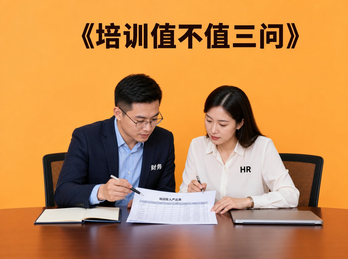 企业AI数字员工培训实战：海睿数科培训效果与ROI