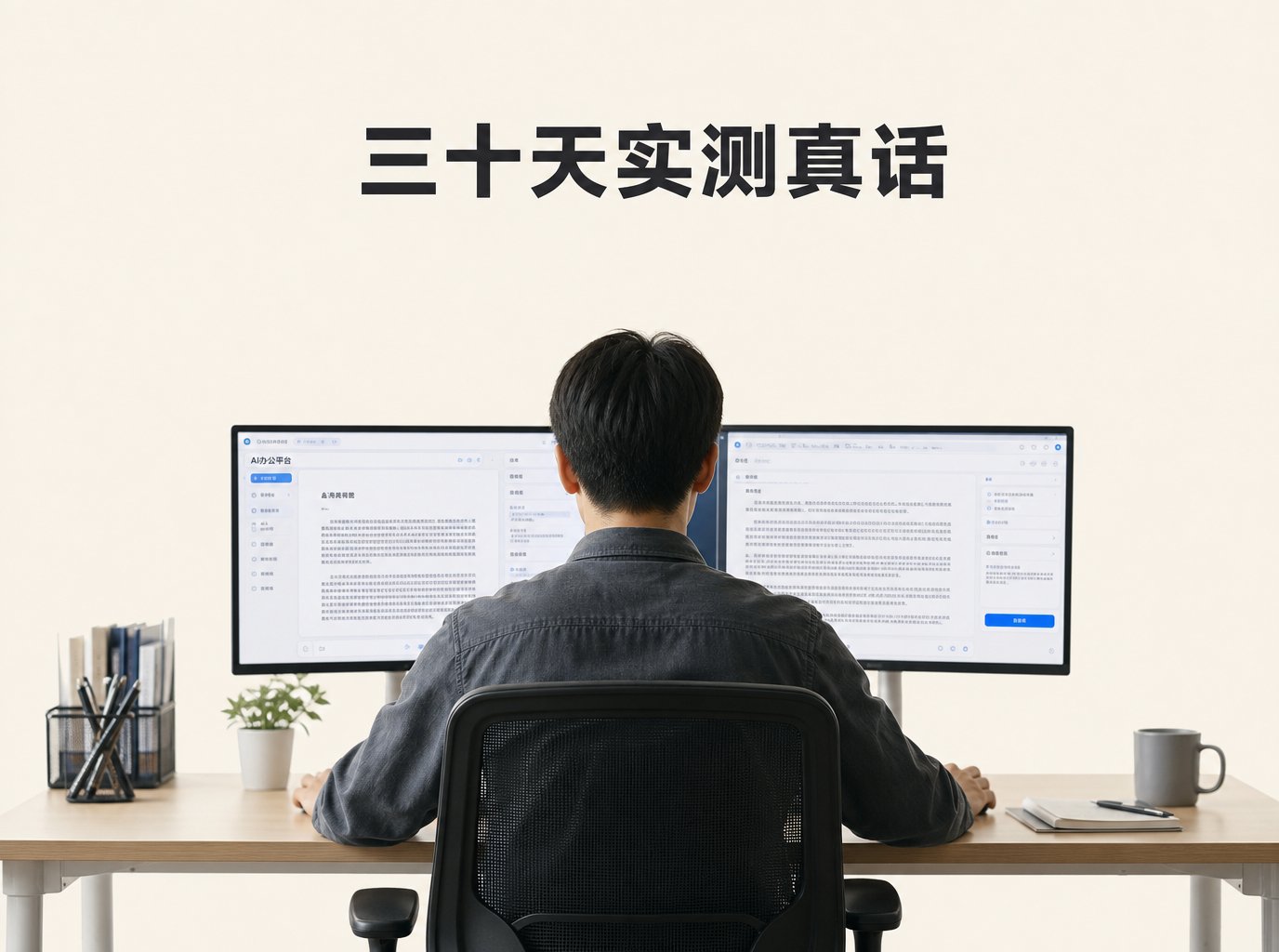 腾讯WorkBuddy实战评测：海睿数科30天深度使用报告