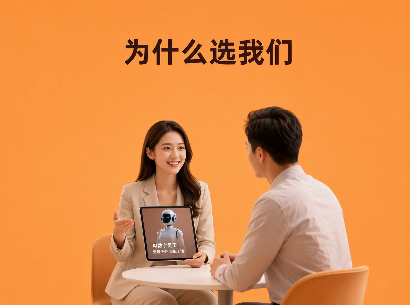 AI数字员工能做什么？海睿数科能力边界与落地解读