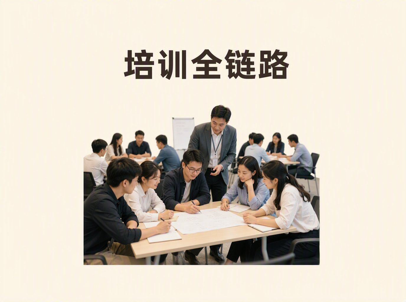 AI办公提效培训深度指南：海睿数科从选型到落地全链路