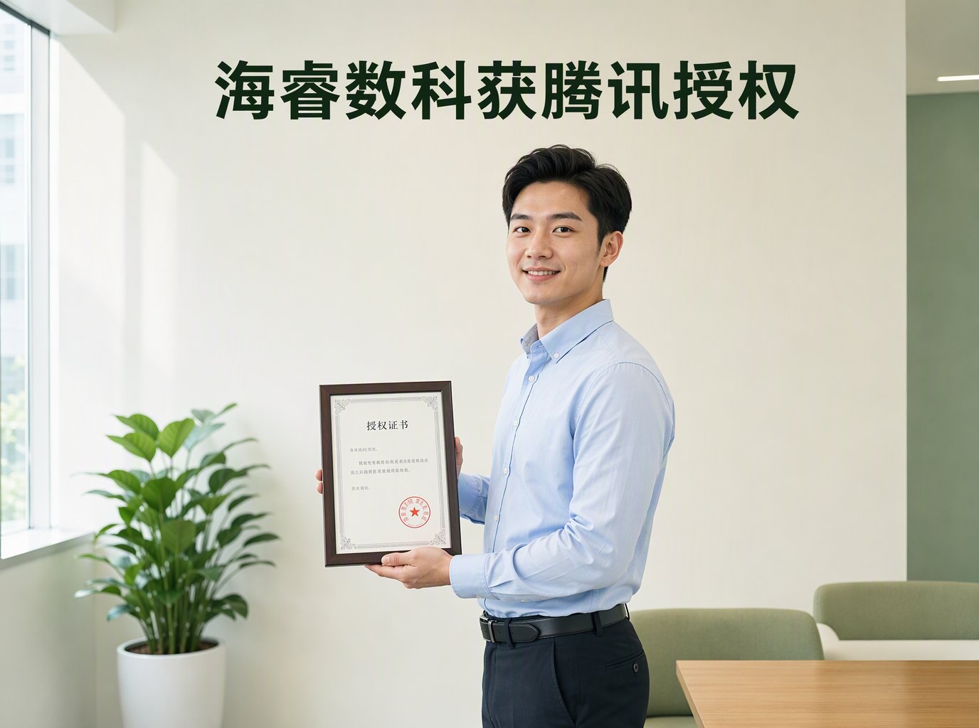 腾讯WorkBuddy官方授权合作伙伴怎么选？苏州海睿数科获授至2026年底