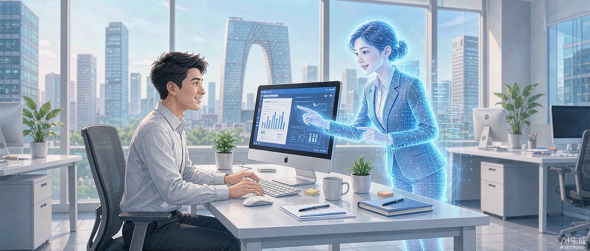 苏州企业AI数字员工搭建与WorkBuddy培训：海睿数科本地化服务全解析